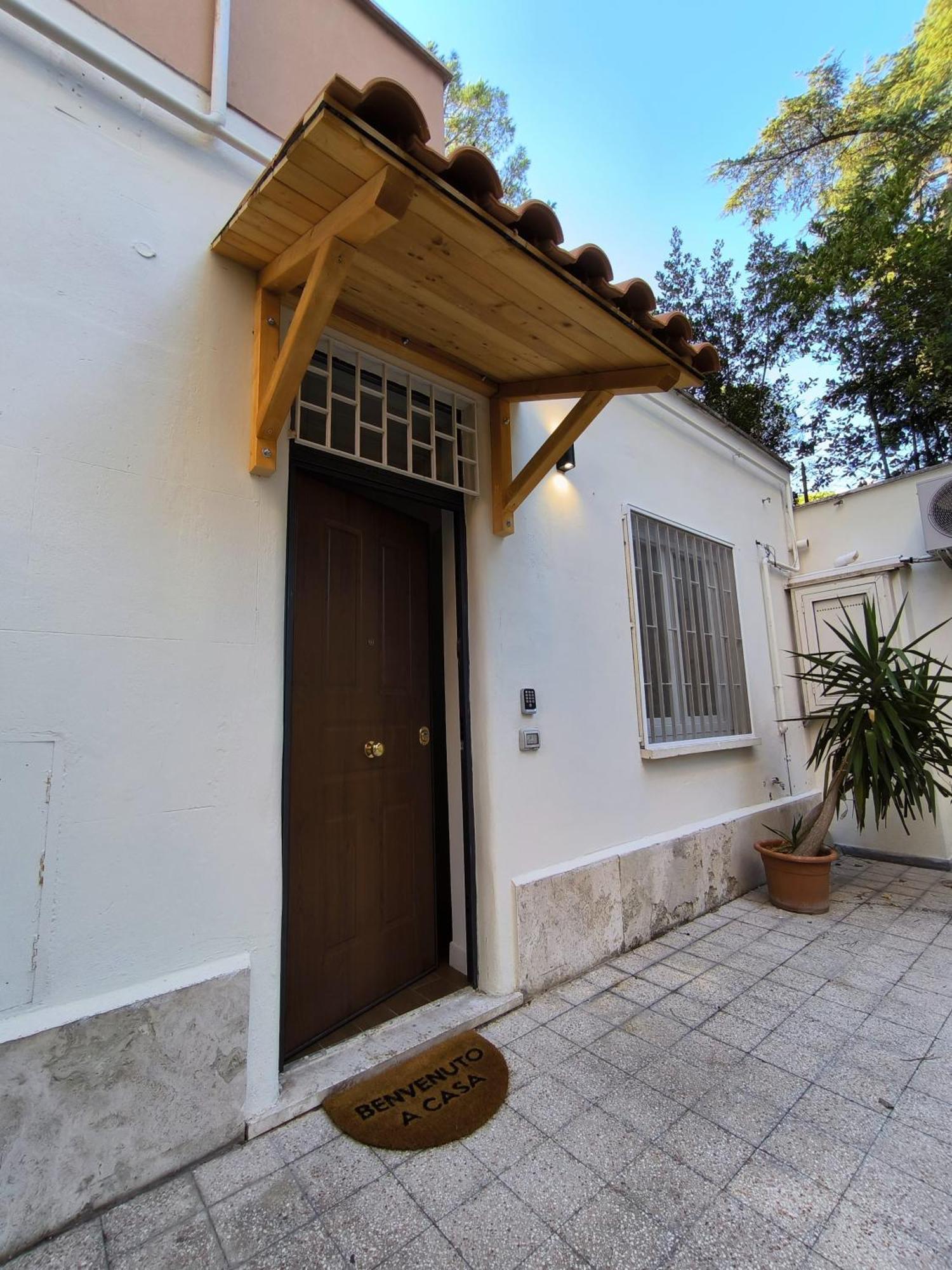 A Casa Di Piero Daire Roma Dış mekan fotoğraf