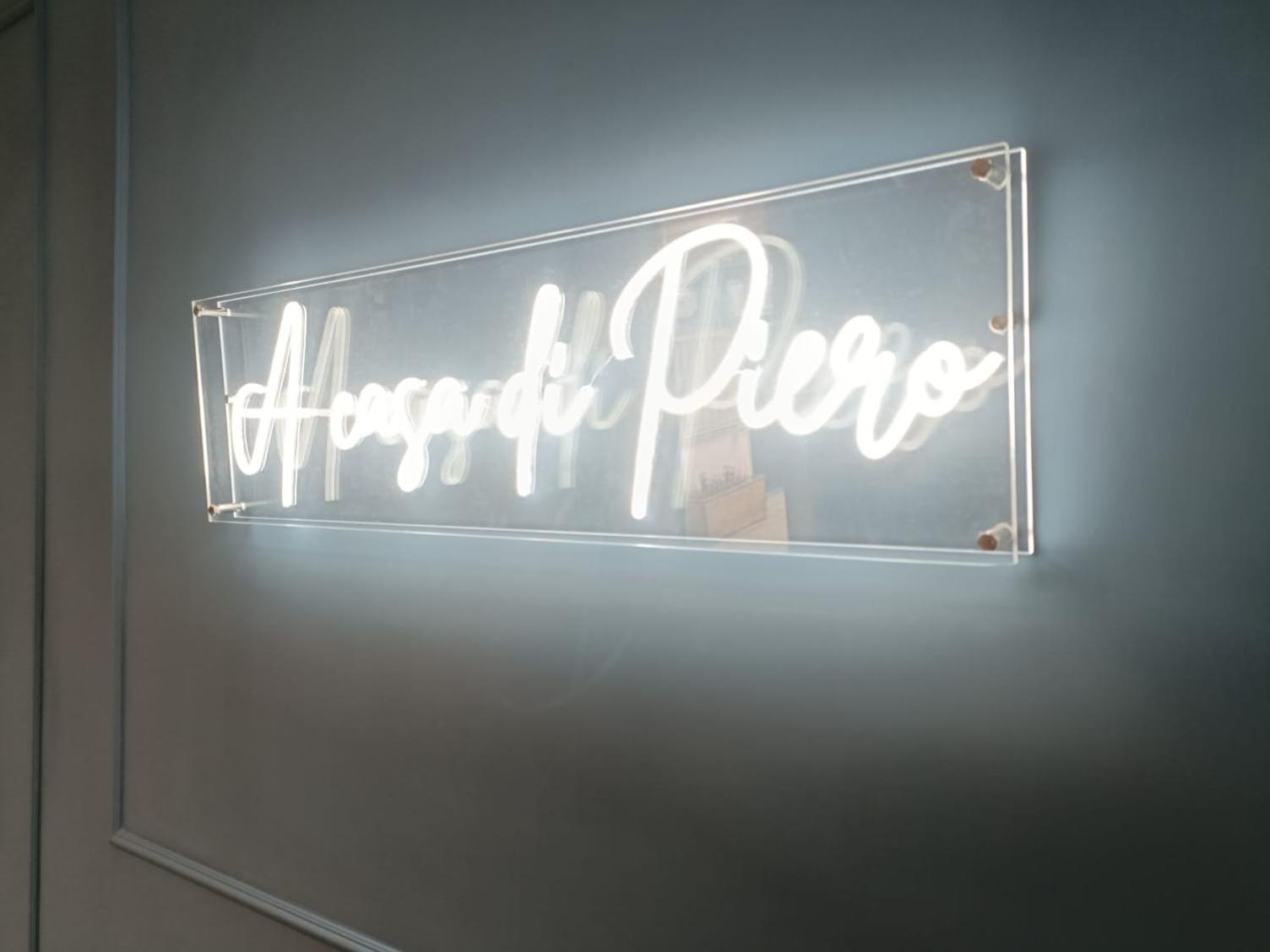 A Casa Di Piero Daire Roma Dış mekan fotoğraf