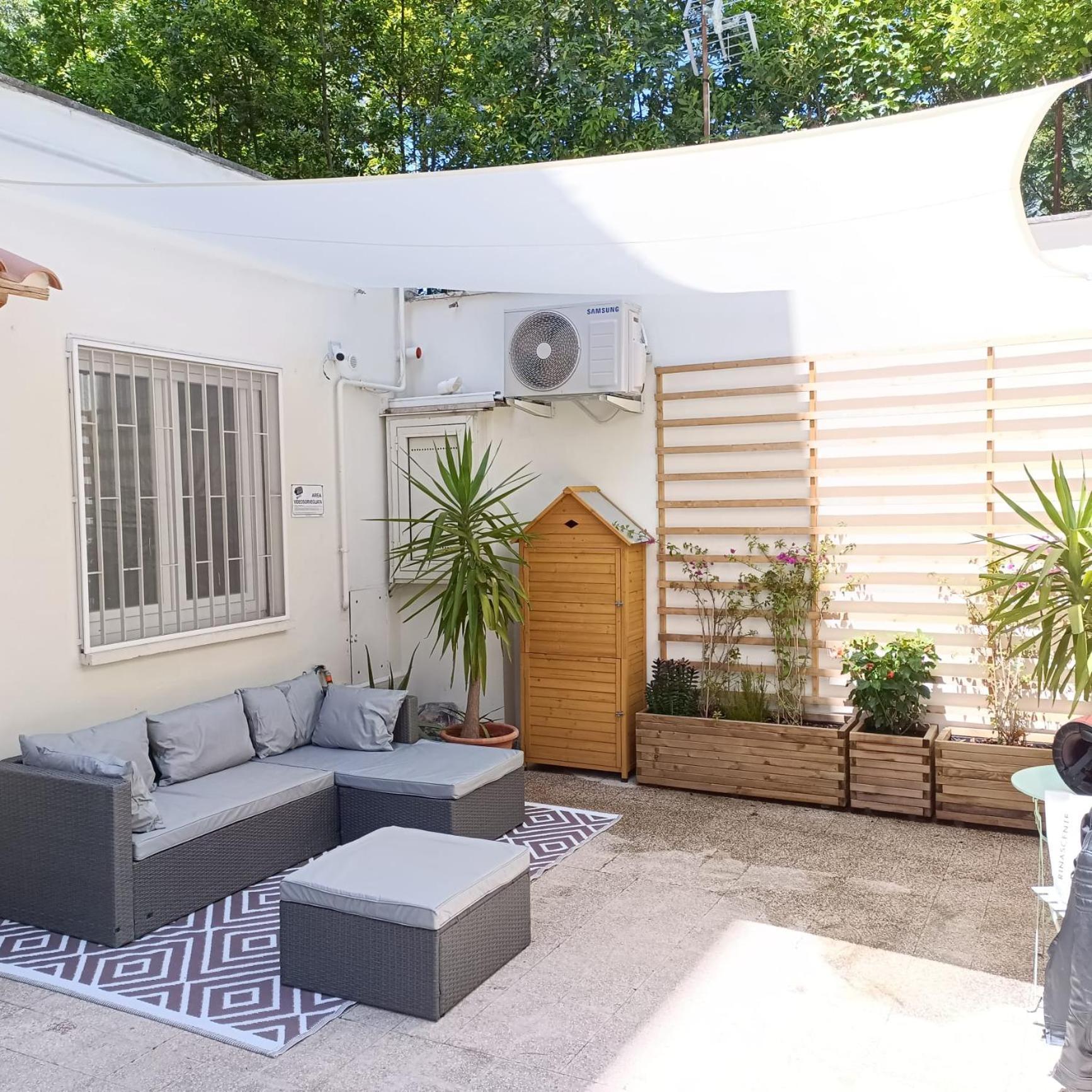 A Casa Di Piero Daire Roma Dış mekan fotoğraf